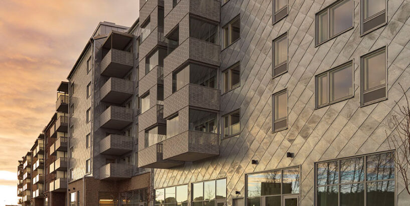 Vaktstugan 4 är nominerad till Årets byggnad i Sundbyberg 2020