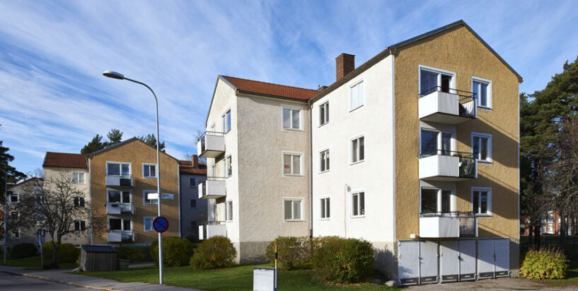 Kansliskrivaren 6, Bagarmossen
