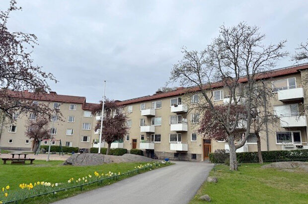 Ny fastighet i Farsta - Wåhlin fortsätter växa i söderort