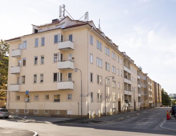 Starrbäcksgatan 16 B — bild 2