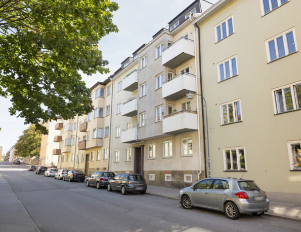 Starrbäcksgatan 4 — bild 2
