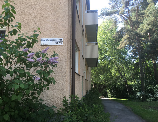 Finn Malmgrens väg 24 — bild 2